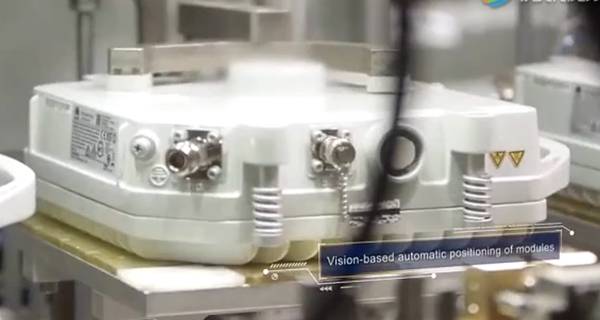 帶你參觀華為通信基站及南方手機(jī)智能工廠 高端科技與人性化生活區(qū)的完美融合